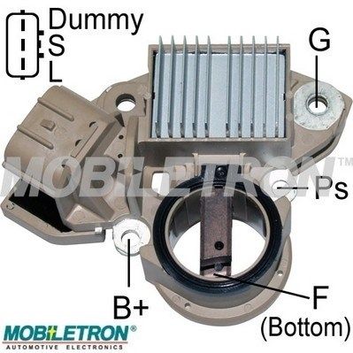 Регулятор генератора MOBILETRON VRH2009148