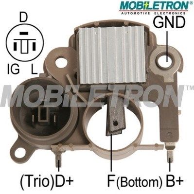 Регулятор генератора MOBILETRON VRH200914N
