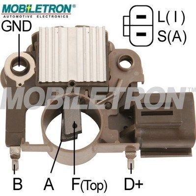 Регулятор генератора MOBILETRON VRH200915