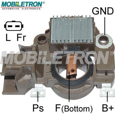 Регулятор генератора MOBILETRON VRH2009170