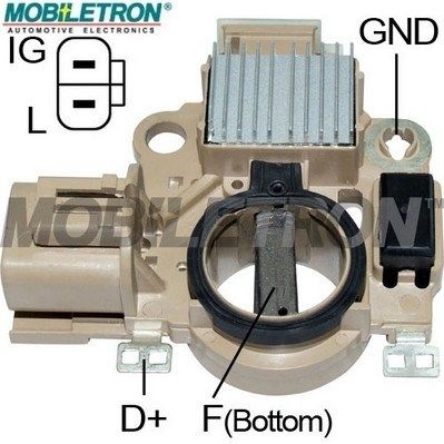 Регулятор генератора MOBILETRON VRH2009175