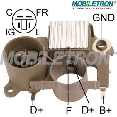 Регулятор генератора MOBILETRON VRH200920