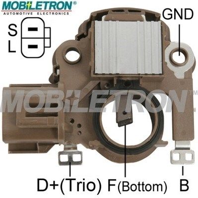 Регулятор генератора MOBILETRON VRH200922