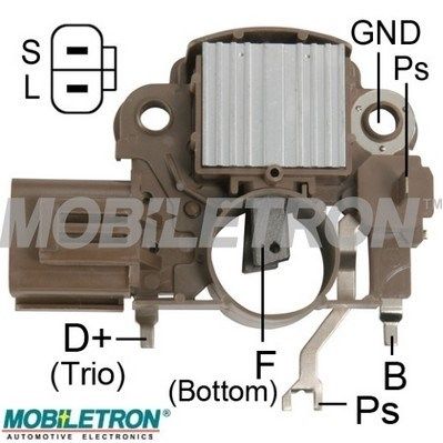 Регулятор генератора MOBILETRON VRH200924