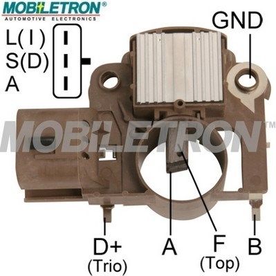 Регулятор генератора MOBILETRON VRH200925