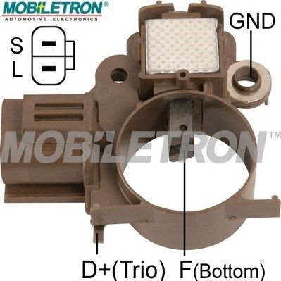 Регулятор генератора MOBILETRON VRH200930