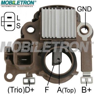 Регулятор генератора MOBILETRON VRH200938