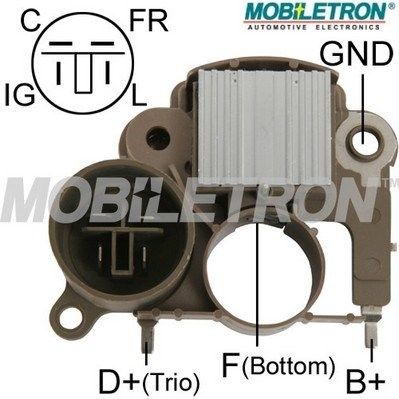Регулятор генератора MOBILETRON VRH200940