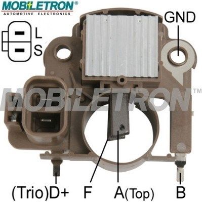Регулятор генератора MOBILETRON VRH200941