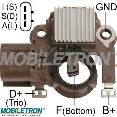 Регулятор генератора MOBILETRON VRH200943