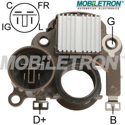 Регулятор генератора MOBILETRON VRH200950