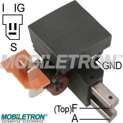 Регулятор генератора MOBILETRON VRH200951