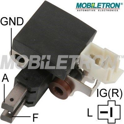 Регулятор генератора MOBILETRON VRH200953