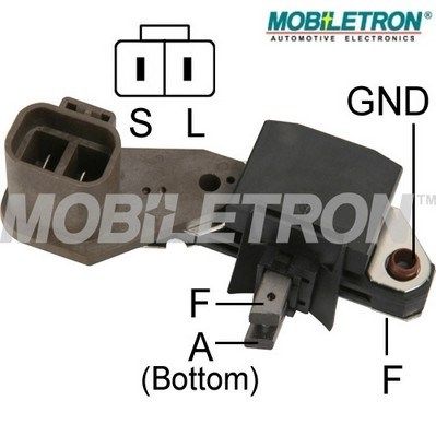 Регулятор генератора MOBILETRON VRH200956