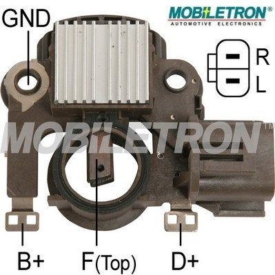 Регулятор генератора MOBILETRON VRH200957