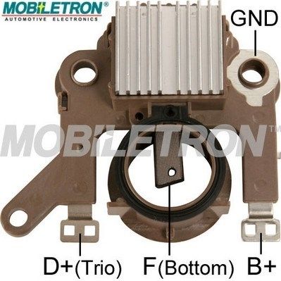 Регулятор генератора MOBILETRON VRH200958