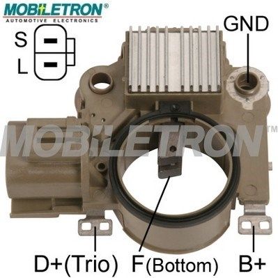 Регулятор генератора MOBILETRON VRH200967