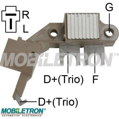 Регулятор генератора MOBILETRON VRH200969B