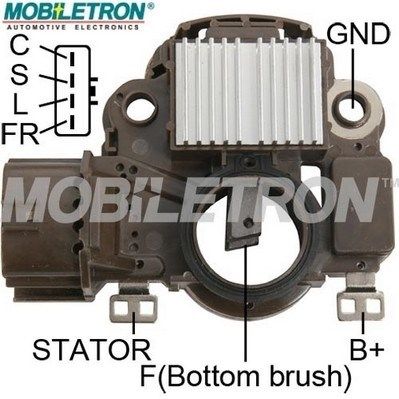 Регулятор генератора MOBILETRON VRH200970A