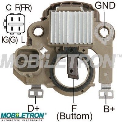 Регулятор генератора MOBILETRON VRH200971
