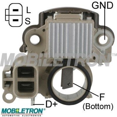 Регулятор генератора MOBILETRON VRH200978