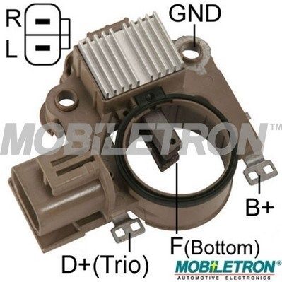 Регулятор генератора MOBILETRON VRH200980B
