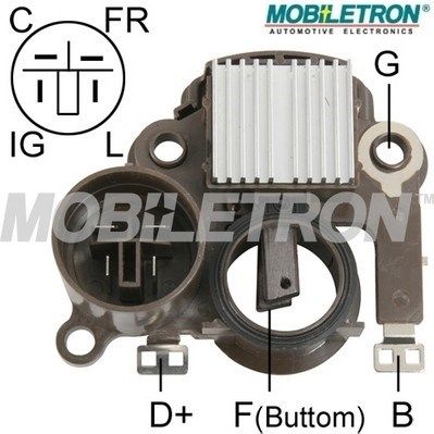 Регулятор генератора MOBILETRON VRH200988