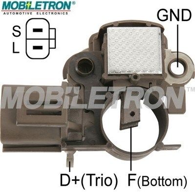 Регулятор генератора MOBILETRON VRH20098H