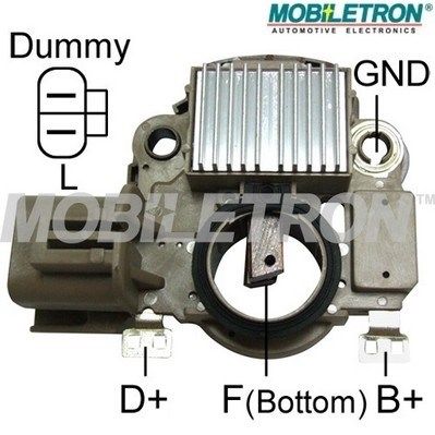Регулятор генератора MOBILETRON VRH200993