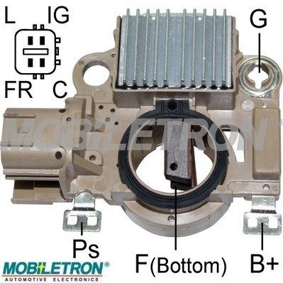 Регулятор генератора MOBILETRON VRH200994