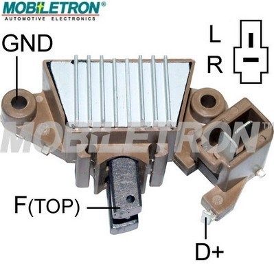 Регулятор генератора MOBILETRON VRK04