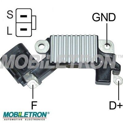 Регулятор генератора MOBILETRON VRK05