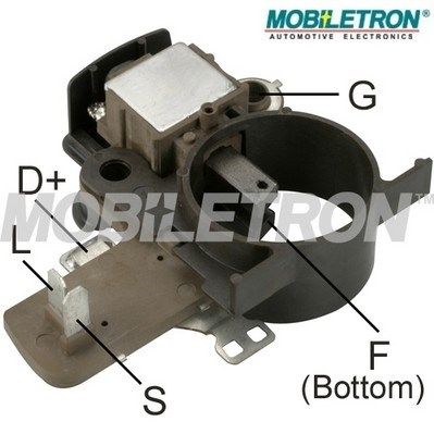 Регулятор генератора MOBILETRON VRMD01