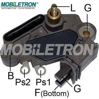 Регулятор генератора MOBILETRON VRPR002H