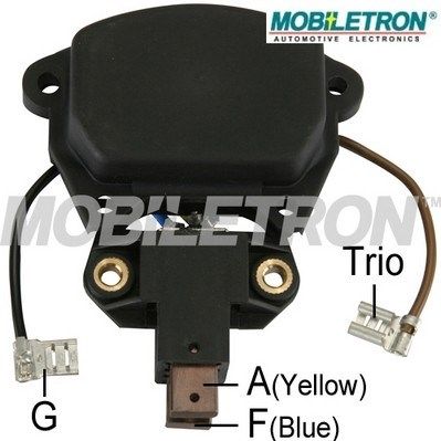 Регулятор генератора MOBILETRON VRPR135B