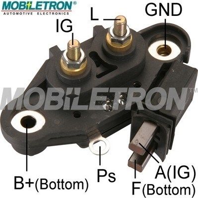 Регулятор генератора MOBILETRON VRPR1667