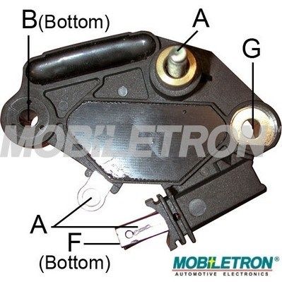 Регулятор генератора MOBILETRON VRPR1669