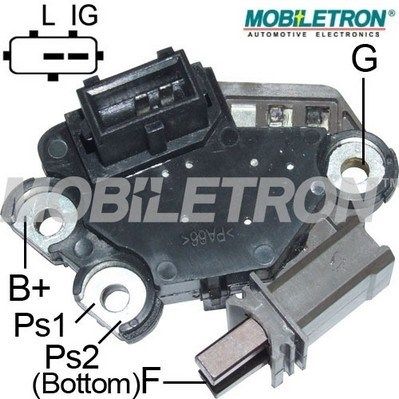Регулятор генератора MOBILETRON VRPR2206