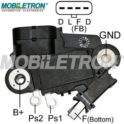 Регулятор генератора MOBILETRON VRPR2222