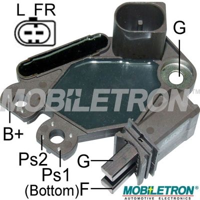 Регулятор генератора MOBILETRON VRPR2292H