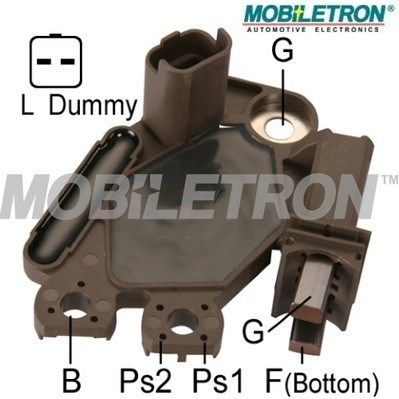 Регулятор генератора MOBILETRON VRPR2299H
