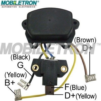 Регулятор генератора MOBILETRON VRPR3729A