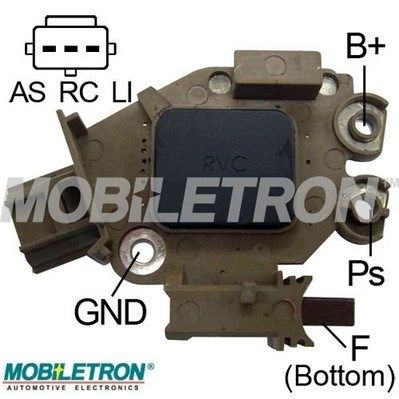 Регулятор генератора MOBILETRON VRPR4920