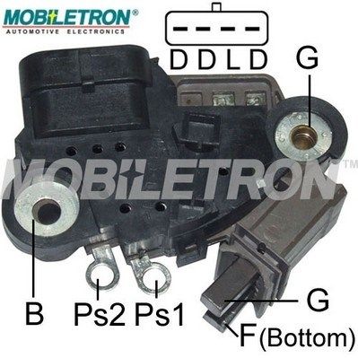 Регулятор генератора MOBILETRON VRPR6366
