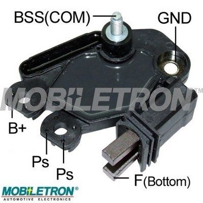 Регулятор генератора MOBILETRON VRV2263