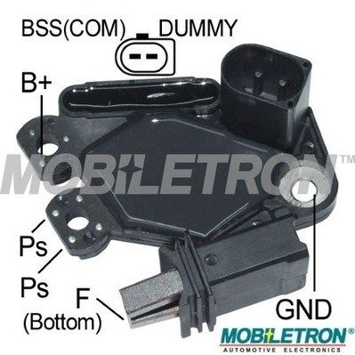 Регулятор генератора MOBILETRON VRV3796