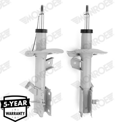 Амортизатор MONROE D0025