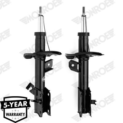 Амортизатор MONROE D0027