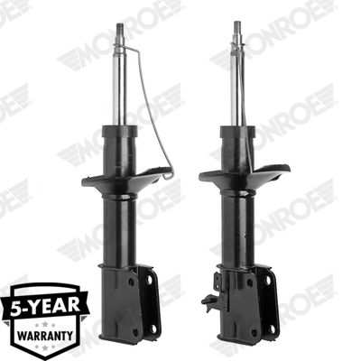 Амортизатор MONROE D0034