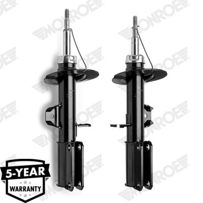 Амортизатор MONROE D0407